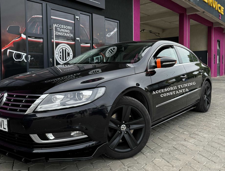 Lip Bara Fata Universal Din 3 Piese BRBS - Volkswagen Passat CC