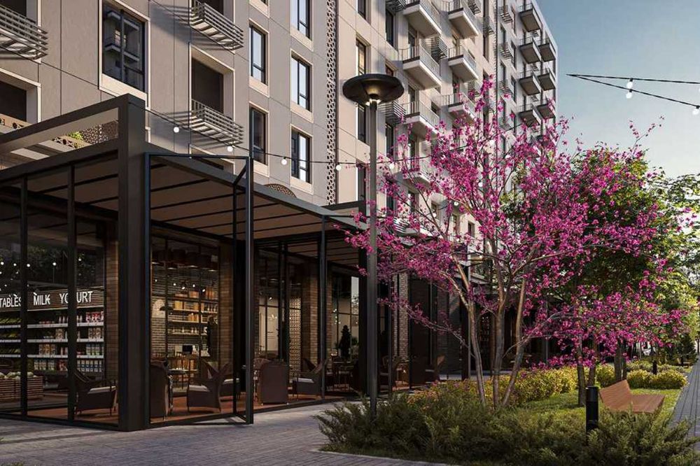 СРОЧНО -20% МИРАБАД | 3-КОМНАТНАЯ 70.63 м² ПВ —20 797 у.е.| Сдача ИЮНЬ