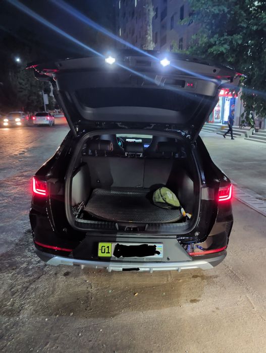 Byd song plus flagship