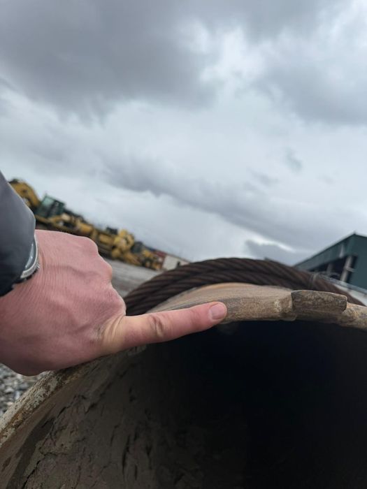 Инвентарная двустенная обсадная труба