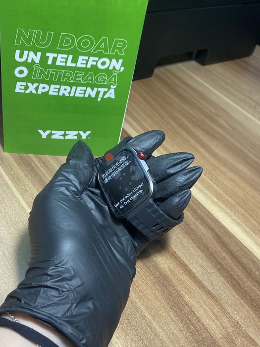 Huawei Watch FIT 4 Pro / Black | Nou desigilat