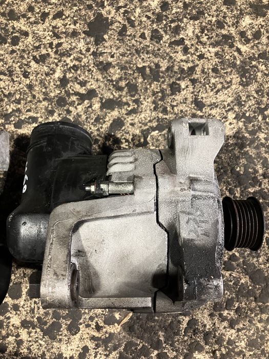 Генератор двигатель м54 м52 м50 bmw