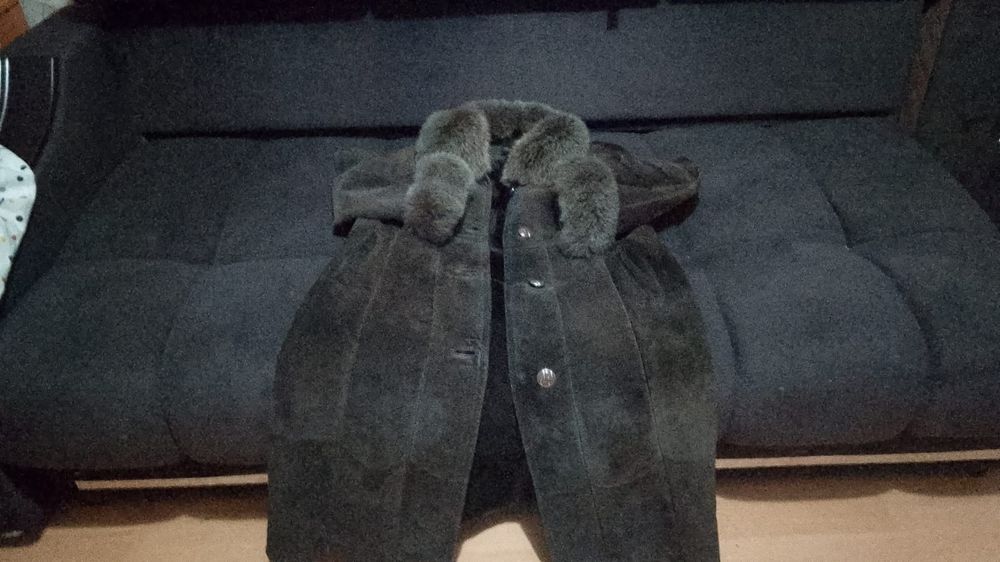 Продам Полушубок и дубленка