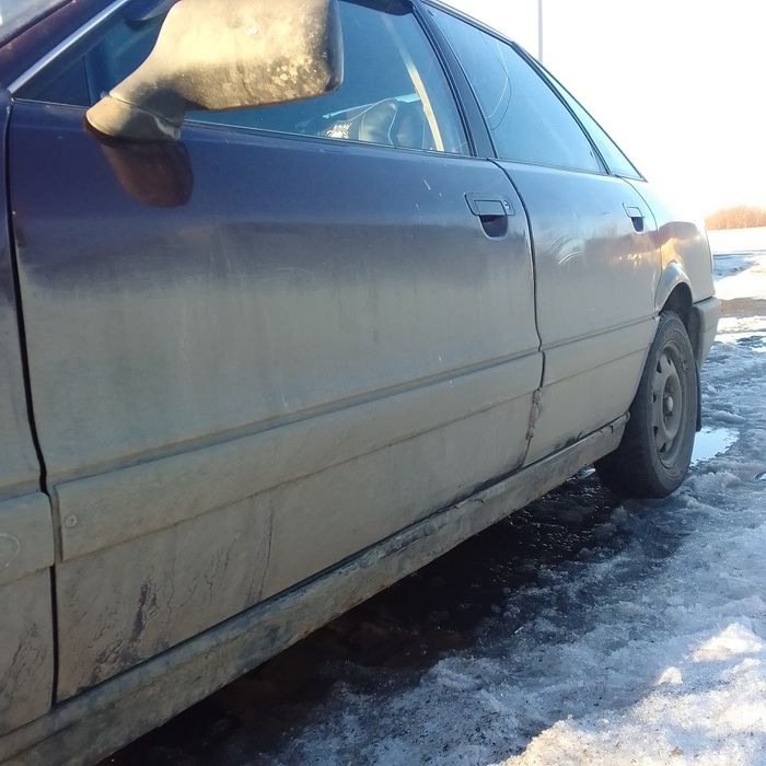 Ауди 80 б3.бочка