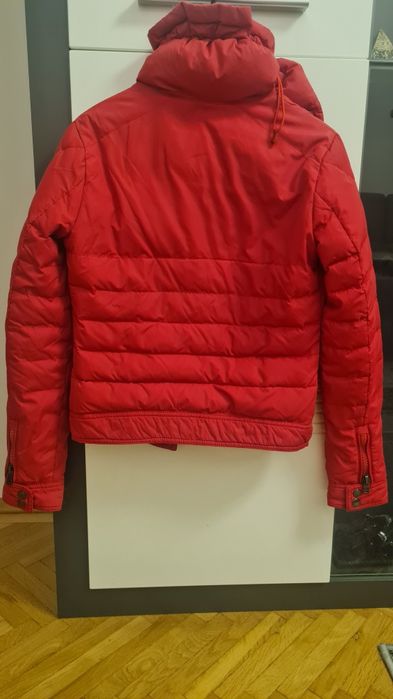 Geaca rosie XS LTB Air Pure