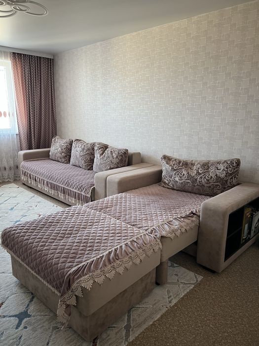 Продам диван 3 в 1, диван, кресло, пуфик