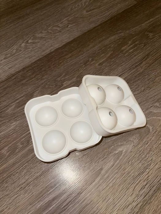 Сушилка для посуды и форма для льда