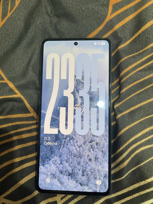 Редми ноте 12 про 5G