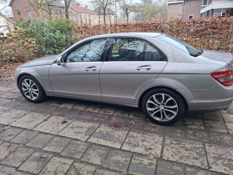 MERCEDES-BENZ C-Class 2008 — imagine 5