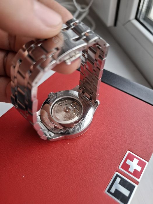 Часы Tissot chemin des Tourelles