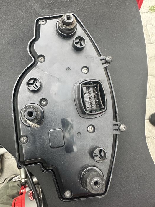 Километраж за Yamaha R6