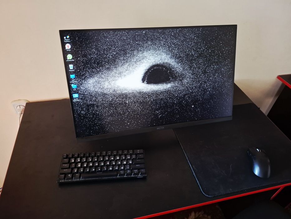 Сильный игравой компютер, комплект (kelishamiz)