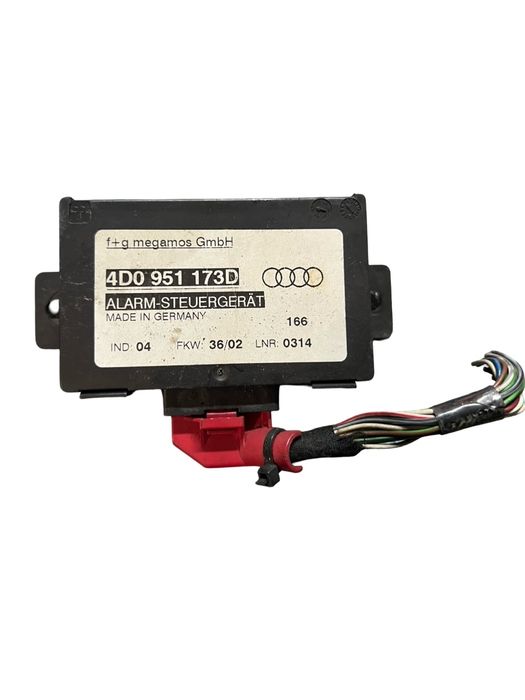 Modul/Unitate De Control Alarma Audi A6 Ii Avant 4B5, 4B6, C5 1997 - 2