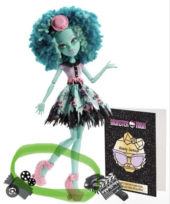 Ищу обувь хани монстр хай