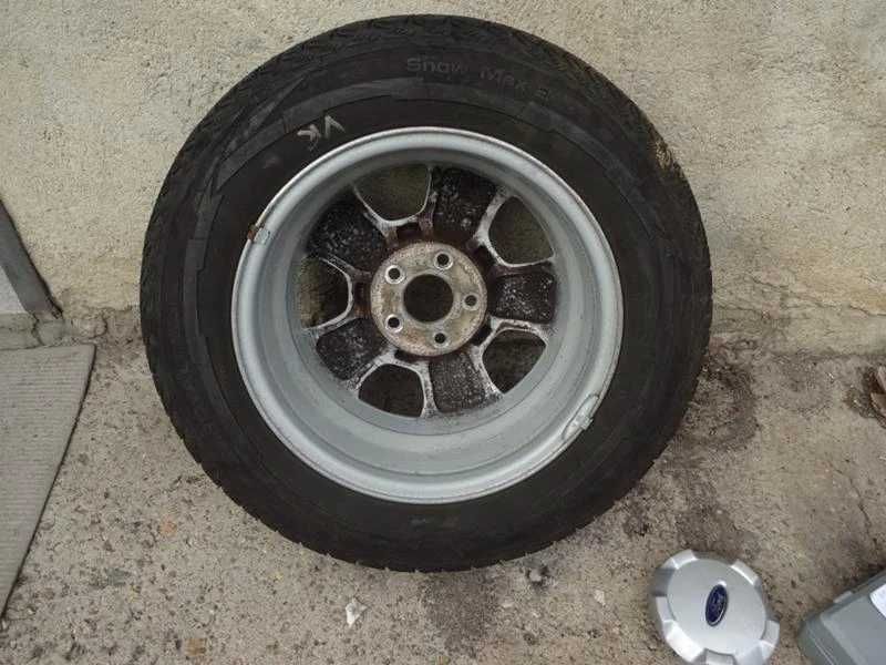Алуминиеуви джанти за Ford Maverick
