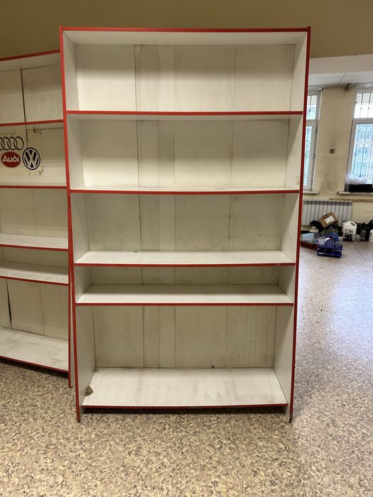 Стеллаж для магазина