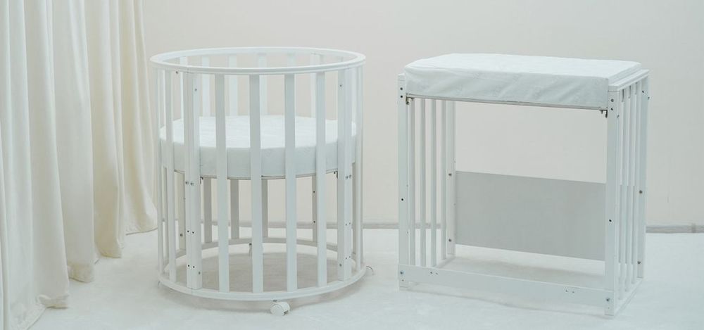 Продам детскую кроватку