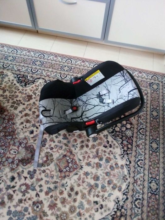 Бебешка кошница лорели