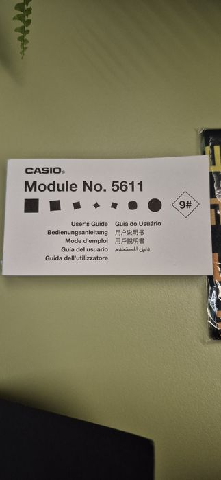 ЧИСТО НОВ Casio G-Shock GM-2100B "CasiOak" Metal – Лимитиран Кастъм от IFL Watches (Пълен комплект)