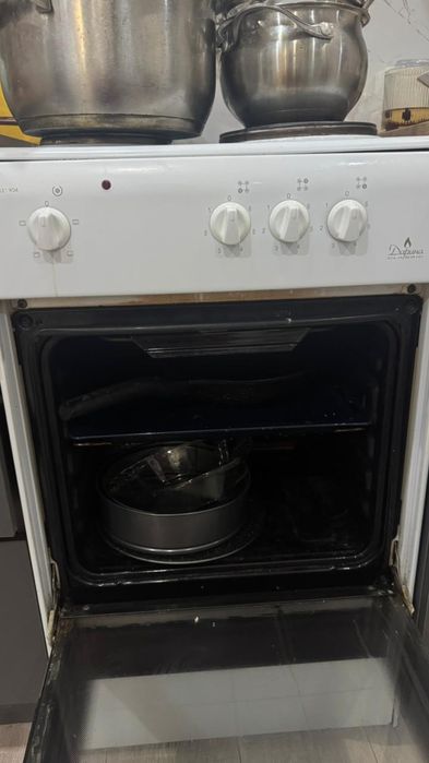 Продам плиту электрическую