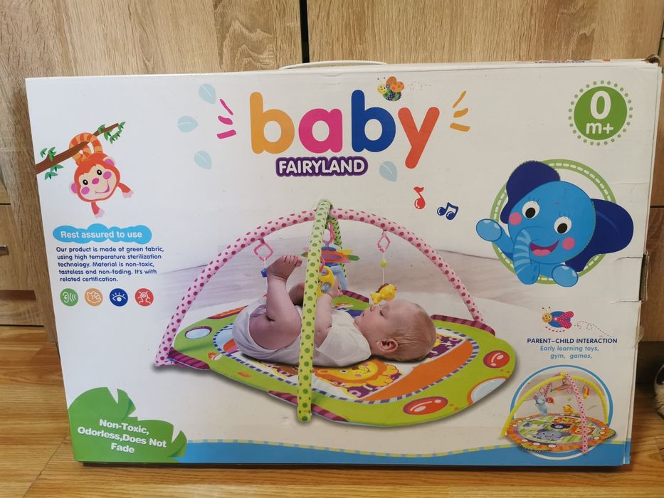Активна гимнастика BABY FAIRYLAND