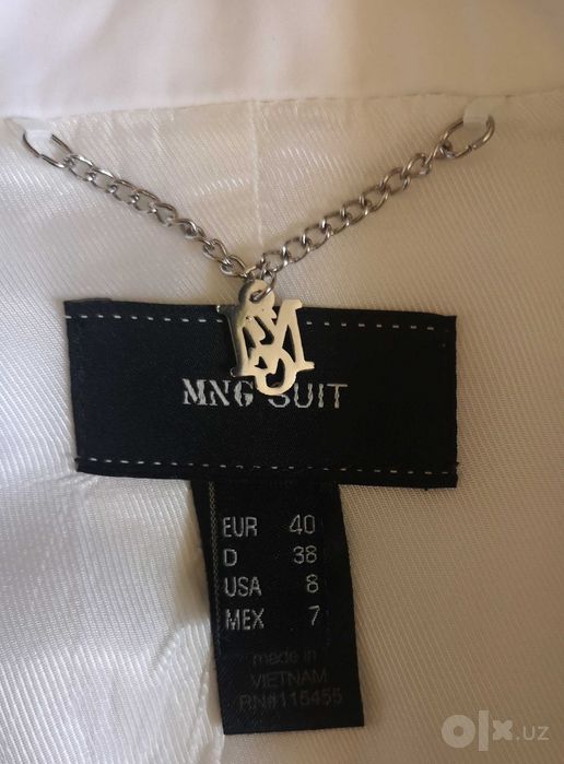 Пиджак. MANGO. Размер 40