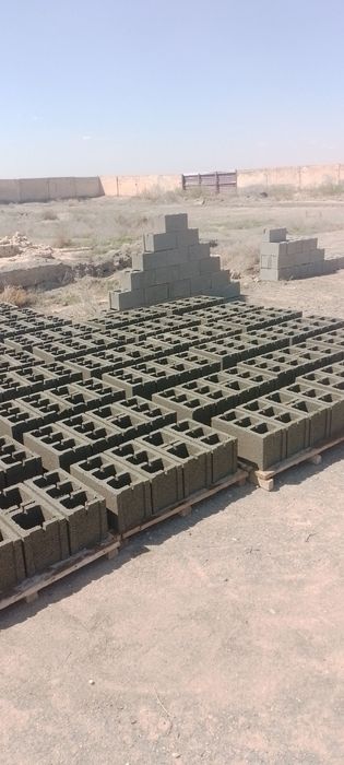 Шлакоблокка заказ аламыз