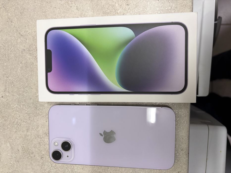 Айфон 14плюс 128GB