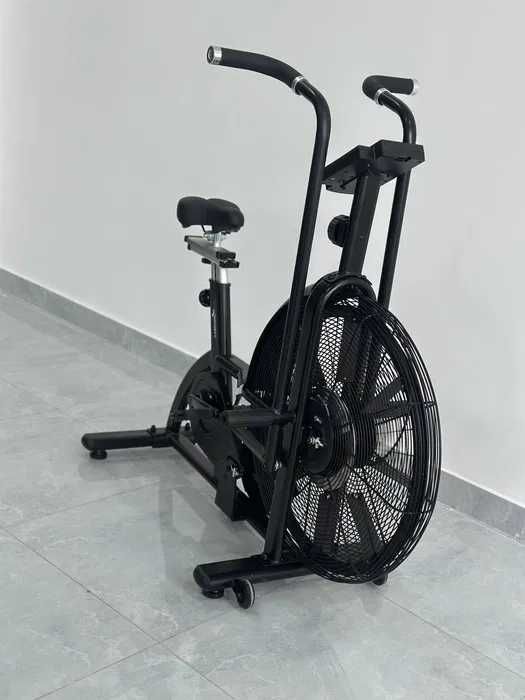 Профессиональный велотренажер Airbike, Airbike trenajyor zamonaviy