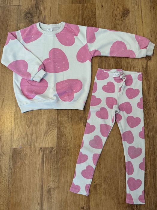 Trening unisex George și Zara fetițe oversized