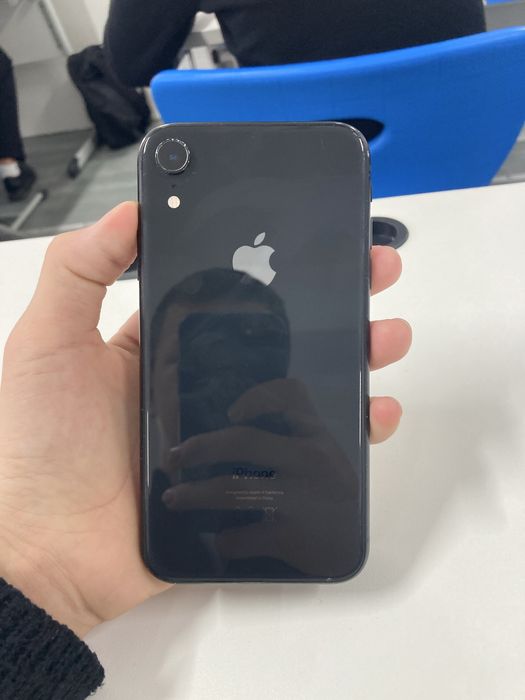 iPhone Xr обмен жасаим тек