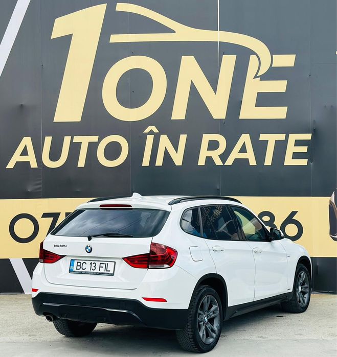 BMW X1 2013 — imagine 3