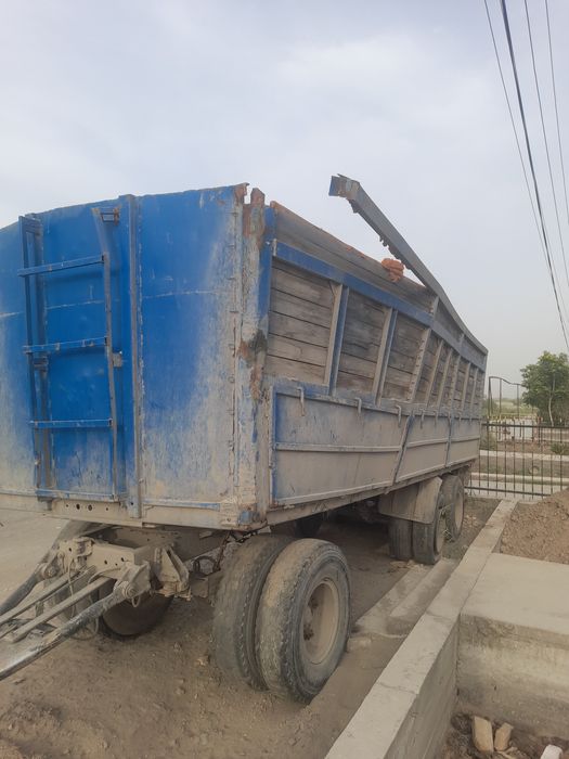 прицеп сотилади прицеп 1997 йил