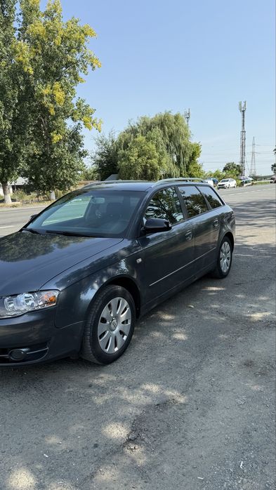 Vand Audi A4 b7 2007