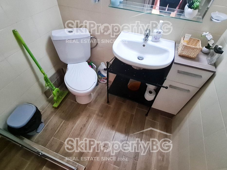 Продава се Тристаен апартамент в Банско - 69 кв.м за 1522 €/кв.м - Снимка #13