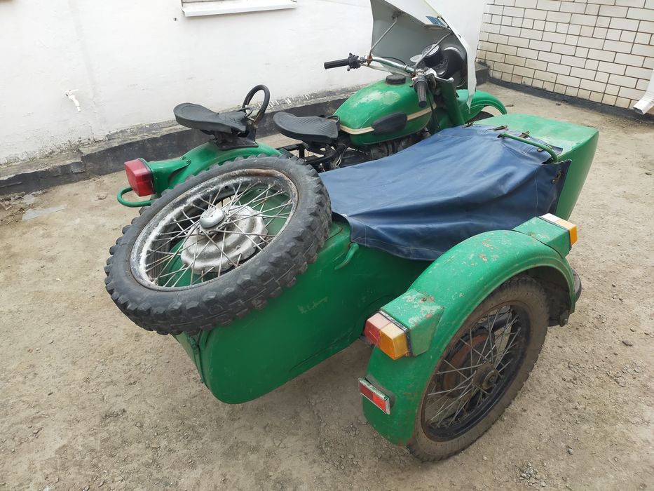 Продам мотоцикл Урал.