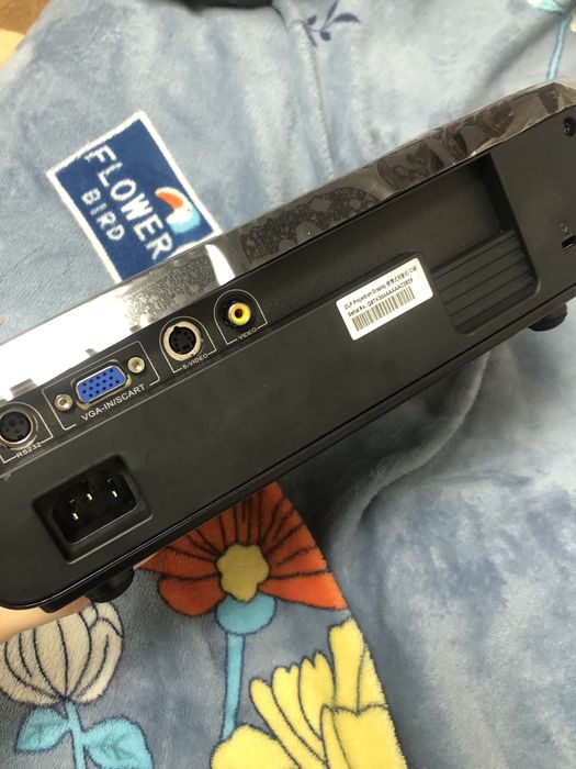 Проектор Optoma S300