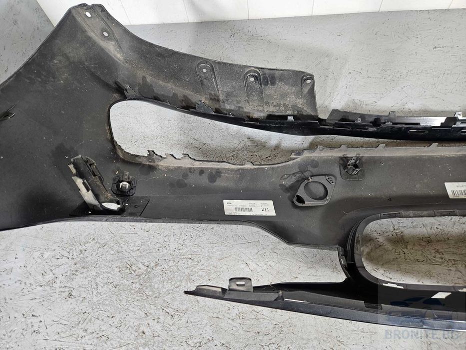 Предна броня BMW 3 F30 F31 LCI БМВ 3 Ф30 Ф31 2015 - 2018 ФЕЙСЛИФТ