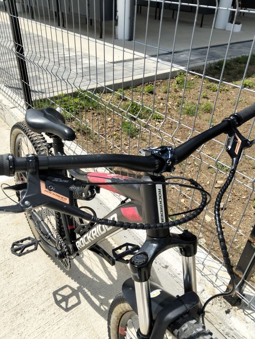 Bicicleta Rockrider St 530s Trail