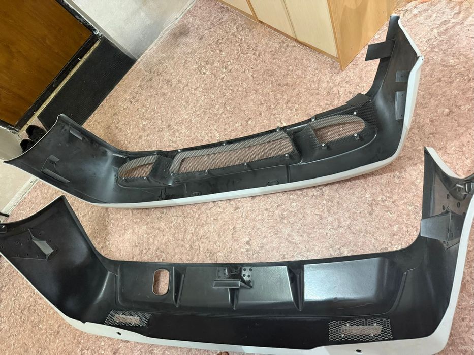 Бампер 2114ке 15ке