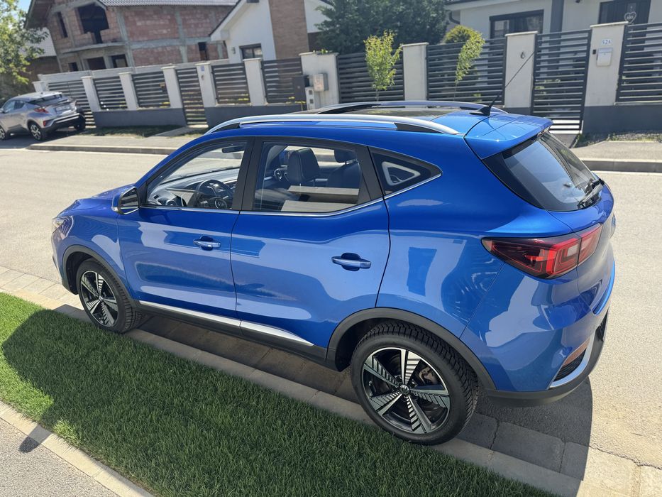 Vand  MG  ZS EV  full ELECTRIC  18000 km reali !!