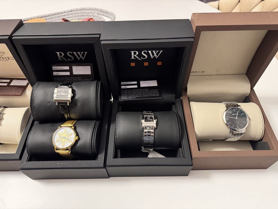 Ceasuri rsw murex gruvelli mercury automate