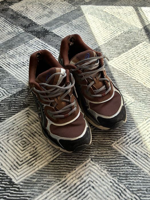 asics gel nyc маратонки 42.5