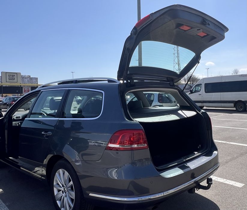 Volkswagen Passat B7 R-Line