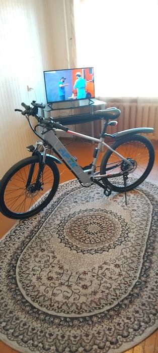 Продам электровелосипед
