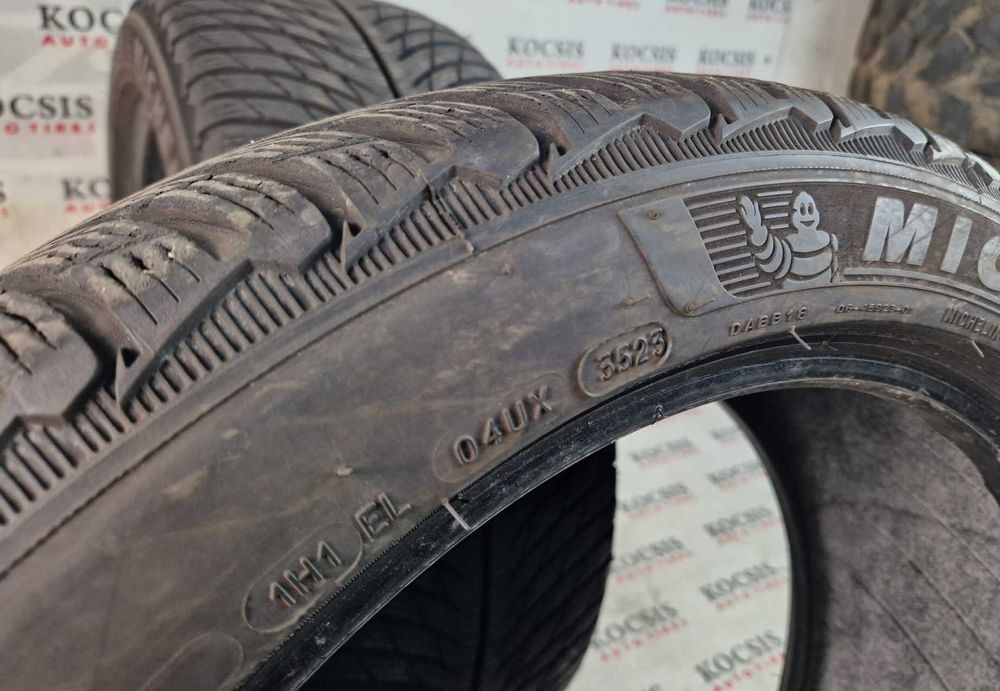 Anvelope iarna 235 45 18 - MICHELIN (2023)