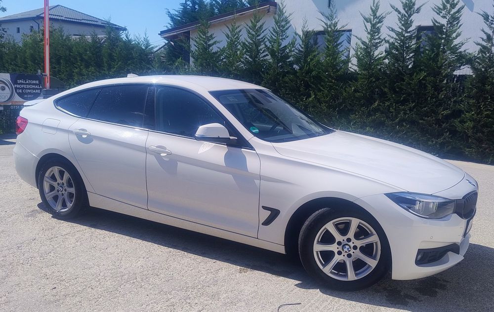 BMW 318d GT Automat