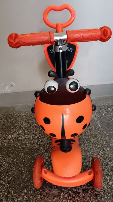 Детска тортинетка калинка 5 в 1