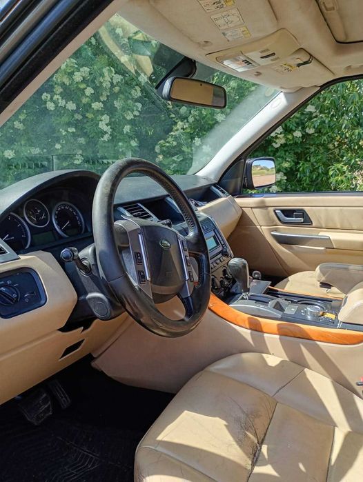 LAND ROVER Range Rover 2009 — imagine 3
