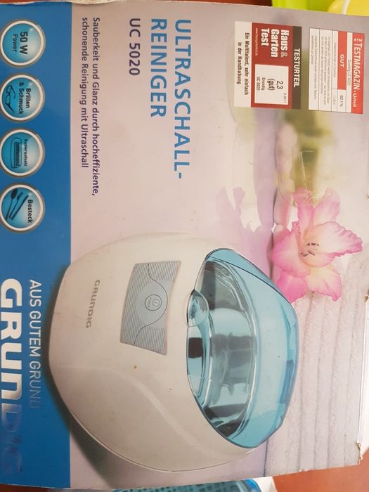 Aparate curățat ultrasunete de marca